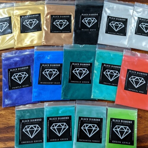 Pigment Sample