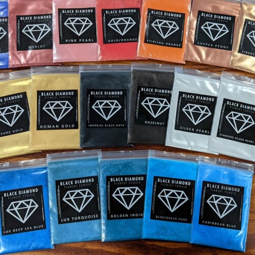 Pigment Sample