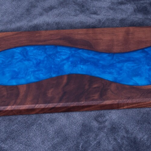 Top view without items